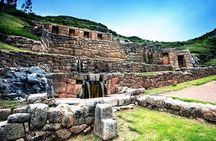 Cusco City Tour (Half Day)