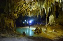 Rio Secreto Tour Riviera Maya