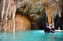 Rio Secreto Tour Riviera Maya
