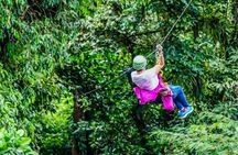 Arenal Canopy and Horseback Riding Adventure