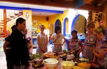 Authentic Oaxacan Food Cooking Class