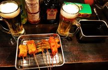 Sangenjaya Back Alleys Private Food and Drink Tour
