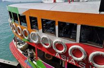 Different Tastes of Hong Kong