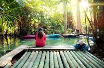 ATV & Kayaking in Hidden Freshwater Lagoon, Unseen Krabi Half Day Trip