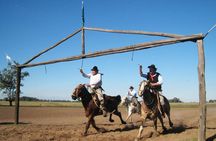 Fiesta Gaucha and Day Ranch in Santa Susana Ranch