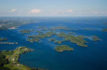 Boldt Castle and Thousand Islands Helicopter Tour