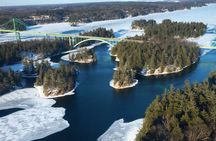 Thousand Islands Helicopter Tour