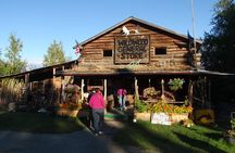 Original Arctic Circle Drive from Fairbanks