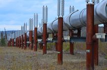 Original Arctic Circle Drive from Fairbanks