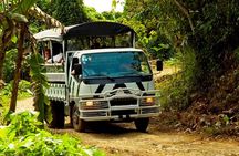 Bayaguana Countryside Safari from Juan Dolio/Boca Chica