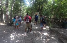 Jungle Jeep Adventure to Mayan Caves, Cenote and Snorkel