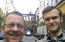 Private Odesa city walking