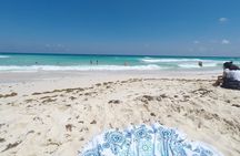 Cozumel Private Van Service with Snorkel Tour