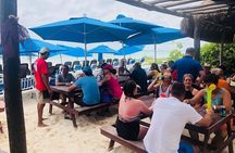 Cozumel Private Van Service with Snorkel Tour