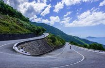 Top Gear Hai Van Pass between Hoi An or Da Nang to Hue 