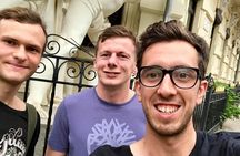 Private Odesa city walking