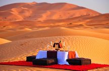 All exclusive, 4-Day Group Desert Tour To Fes From Marrakech