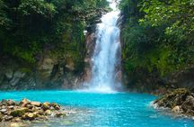 Rio Celeste Hike & Tenorio Volcano Hike