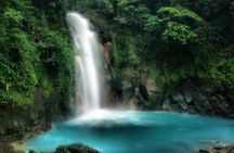Rio Celeste Hike & Tenorio Volcano Hike