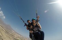 Acro Paragliding Adventure in Costa Adeje with FREE Pickup !!