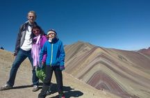 Rainbow Mountain - 1 Day (Private Tour)