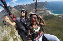 Hi5 Tandem Paragliding Cape Town