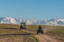 Quad Bike Adventure To Agafay Desert & Takerkoust Lake In Marrakech
