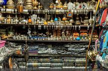 Private Guided City Tour to Discover The Medina or Old Town of Marrakech
