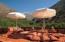 Explore The High Atlas Mountains and 2 valleys On A Day Trip