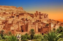 Private Day Trip to Ait Benhaddou Kasbah & Ouarzazate from Marrakech