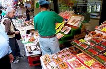 Dine Like A Local In Ueno Market Food Tour With Friendly Guide