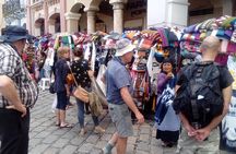 Half-Day Biking and Walking Tour in Cuenca