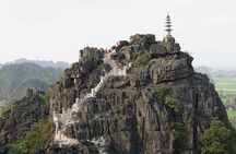 Ninh Binh Small Group 1 Day Tour: Hoa Lu, Tam Coc, and Mua Cave