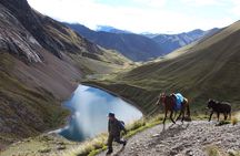 Ancascocha Trek To Machu Picchu 4 Days And 3 Nights
