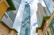 Mahanakhon Building Skywalk - Free Upgrade to Rooftop 