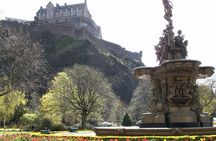 The Royal Military Tattoo Edinburgh City Tour Rosslyn Chapel and Dinner 