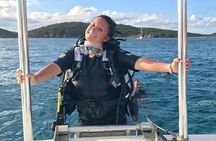 PADI / SSI Open Water Certification