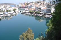 PRIVATE Spinalonga & Agios Nikolaos & Olive Oil Factory CRETE