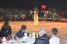Sunset Desert Safari Dubai with BBQ Dinner