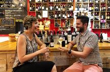 Private Wine & Gourmet Tapas Tour in Madrid with Sommelier