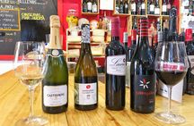 Private Wine & Gourmet Tapas Tour in Madrid with Sommelier