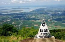1-day hiking to Ba Den Mountain