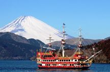 Tokyo: Hakone Fuji Day Tour w/ Cruise, Cable Car, Volcano