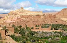 Full Day Private Day Trip To Kasbahs Ait Ben Haddou And Telouet From Marrakech