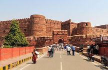 Majestic Golden Triangle With Varanasi