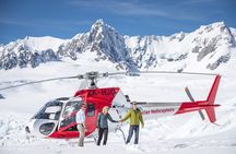Franz Josef Glacier Helicopter Flight with Snow Landing