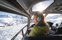 Franz Josef Glacier Helicopter Flight with Snow Landing