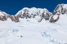 Fox Glacier Helicopter Flight with Snow Landing