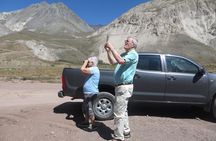 Private Tour: Andes Mountains with Wine Tasting from Santiago