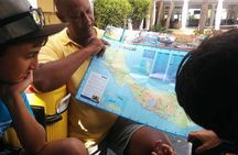 Snorkel and Beach Adventure Tour